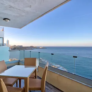  Appartamento Seafront With Balcony & Sea Views By Jl